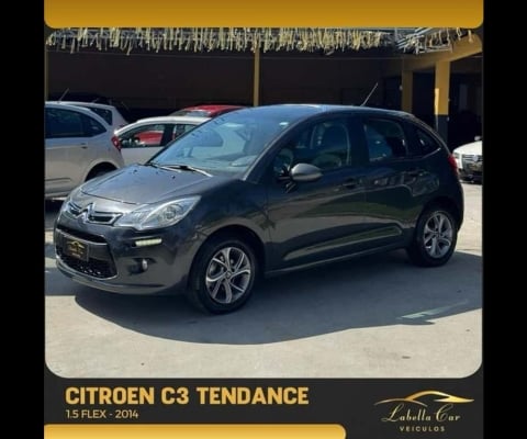 CITROEN C3 90M TENDANCE 2014