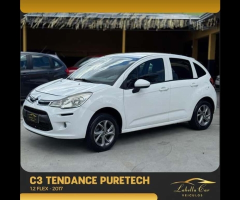 CITROEN C3 PTECH M ORIG 2017