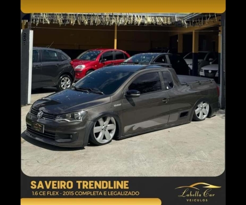 VOLKSWAGEN SAVEIRO CE TL MB 2015