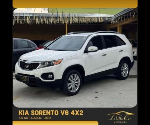 KIA SORENTO EX2 G27 2012