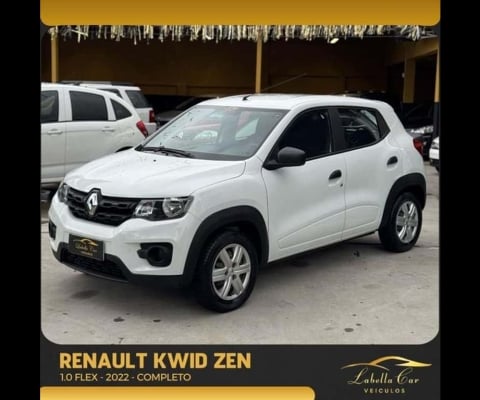 RENAULT KWID ZEN 10MT 2022