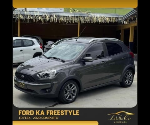 FORD KA FSL 1.0 HA C 2020