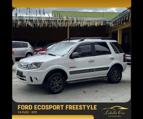 FORD ECOSPORT FSL1.6FLEX 2011