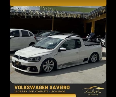 VOLKSWAGEN NOVA SAVEIRO CE 2014