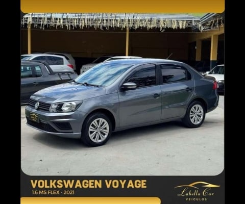 VOLKSWAGEN VOYAGE 1.6L MB5 2021