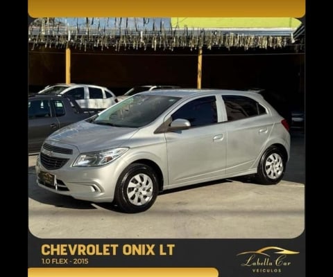 CHEVROLET ONIX 1.0MT LS 2015