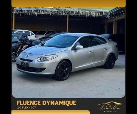 RENAULT FLUENCE DYN20M 2011