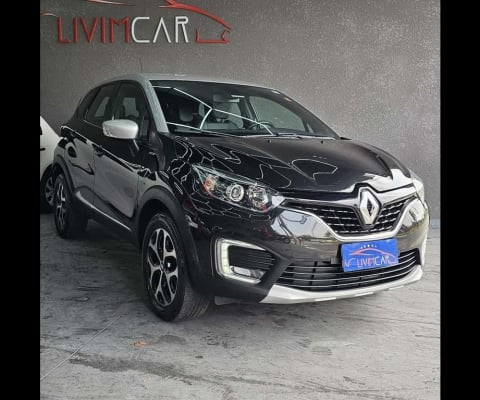 Renault Captur Flex Automático