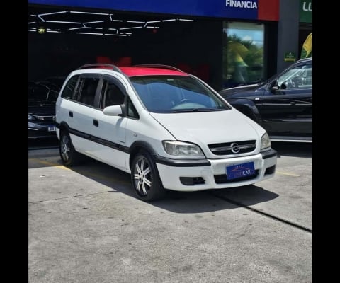 Chevrolet Zafira Flex Automático