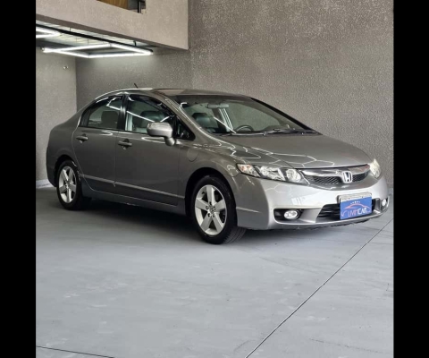 Honda Civic Sedan Flex Automático