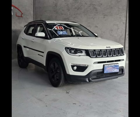 Jeep Compass Flex Automático