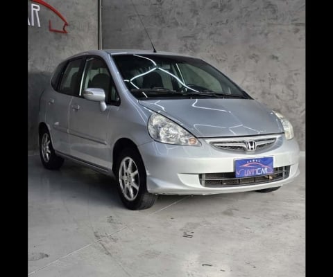 Honda Fit Flex CVT