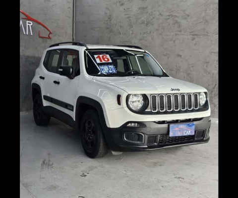 Jeep Renegade Flex Automático