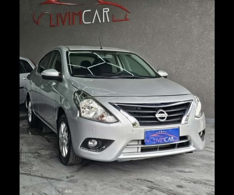 Nissan Versa Flex CVT