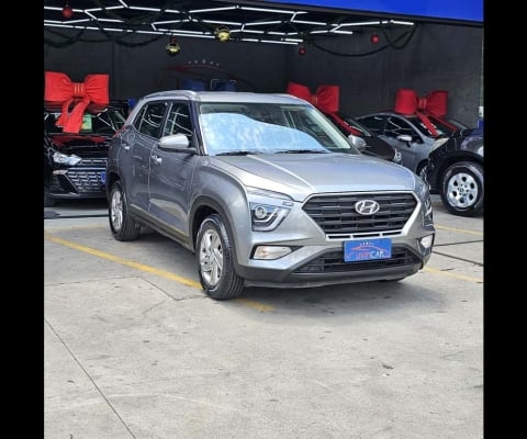 Hyundai Creta Flex Automático