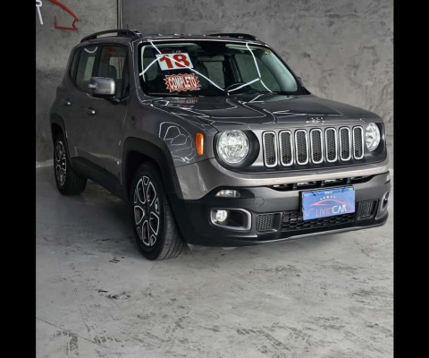 Jeep Renegade Flex Automático