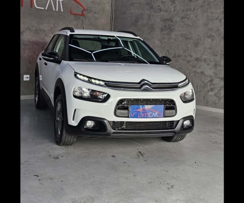 Citroen C4 Cactus Flex Automático