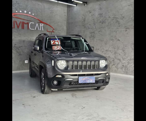 Jeep Renegade Flex Automático