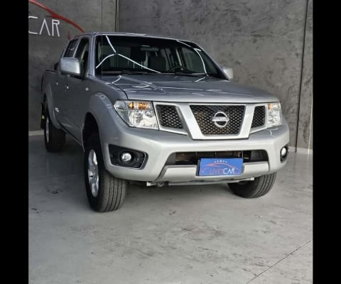 Nissan Frontier Diesel Automático