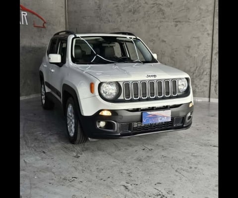 Jeep Renegade Flex Automático