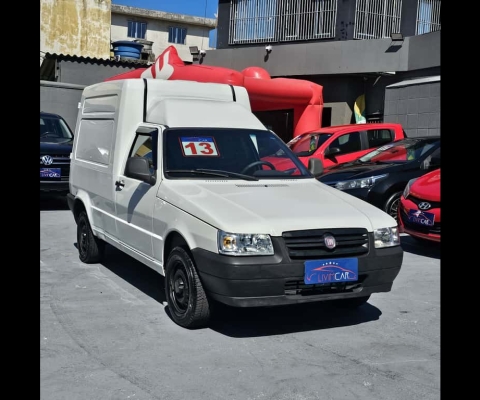 Fiat Fiorino Flex Manual