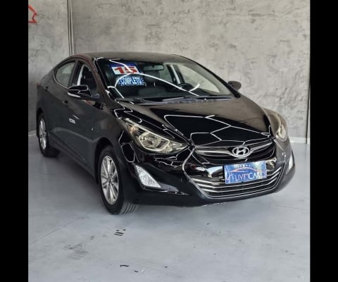 Hyundai Elantra Flex Automático