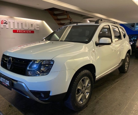 Renault Duster Dynamique Blindada Automática 2020