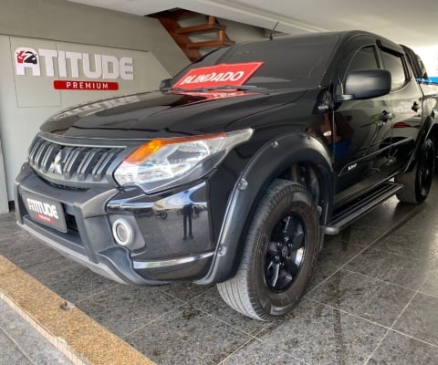 MITSUBISHI L200 TRITON 2020 BLINDADO