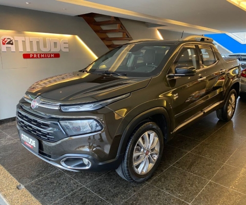 FIAT TORO VOLCANO 4X4 TB DIESEL 2019