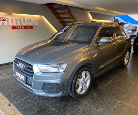 Q3 1.4 TFSI 2018 BLINDADO