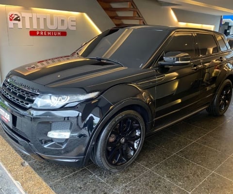 LR EVOQUE DYNAMIC 2012 BLINDADO