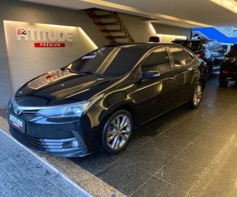 COROLLA XEI 2.0 2019 BLINDADO