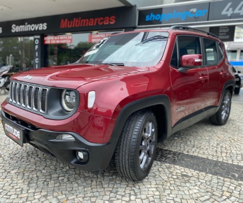 RENEGADE 1.8 LONGITUDE 2021 BLINDADO