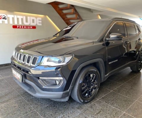 COMPASS SPORT AUTOMATICO 2021 BLINDADO