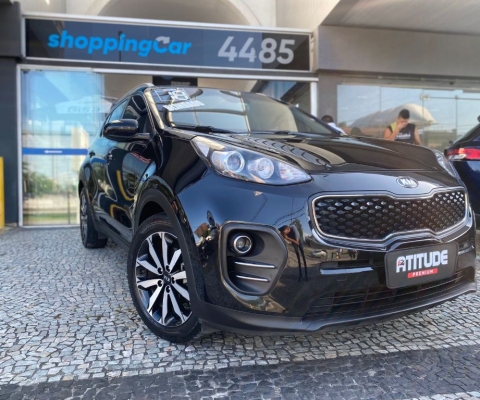  KIA SPORTEJE LX 2.0 2018 BLINDADO