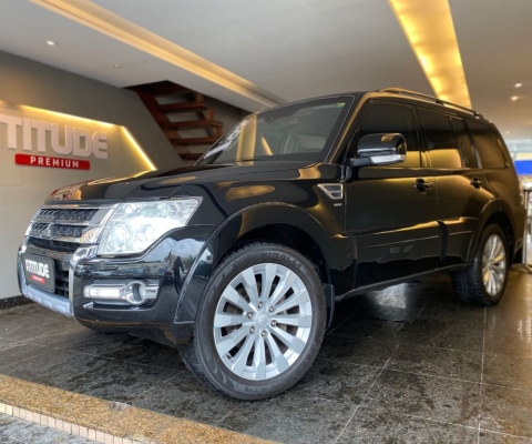 PAJERO FULL HPE 3.8 V6 2016 BLINDADO 7 LUGARES