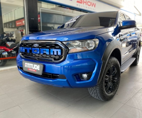 RANGER STORM 3.2 4X4 AUT 2022 BLINDADO DIESEL