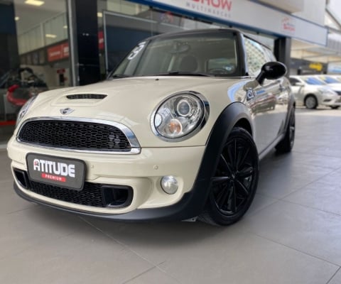 MINI COOPER S 1.6 TB  2013