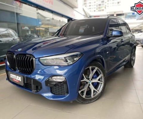 Bmw X5 2021 3.0 i6 turbo híbrido xdrive45e m sport automático