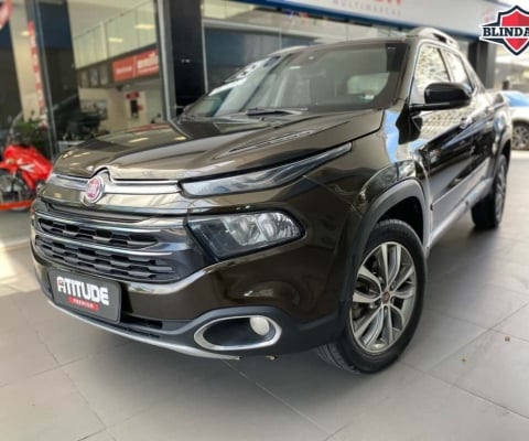 Fiat Toro 2019 2.0 16v turbo diesel volcano 4wd at9