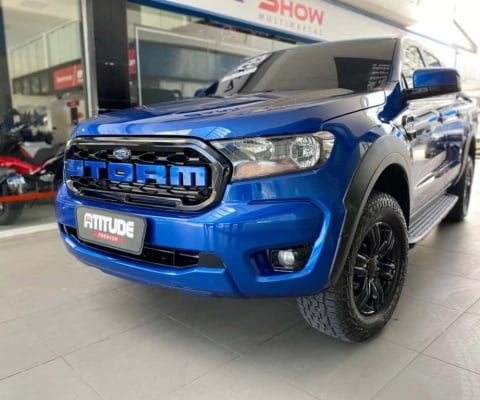 Ford Ranger 2022 3.2 storm 4x4 cd 20v diesel 4p automático