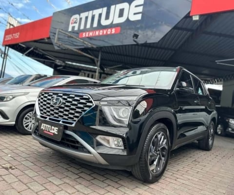 Hyundai Creta 2024 1.0 tgdi flex platinum automático