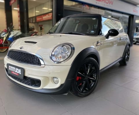 Mini Cooper 2013 1.6 s 16v turbo gasolina 2p automático