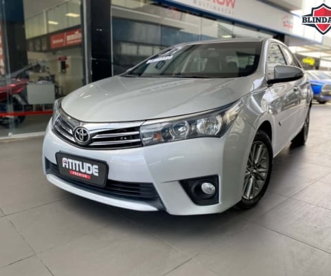 Toyota Corolla 2017 2.0 xei 16v flex 4p automático