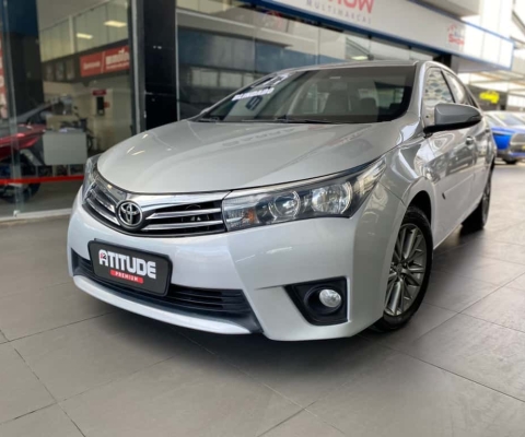 Toyota Corolla 2017 2.0 xei 16v flex 4p automático