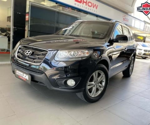 Hyundai Santa fe 2011 3.5 mpfi gls 7 lugares v6 24v 285cv gasolina 4p automático