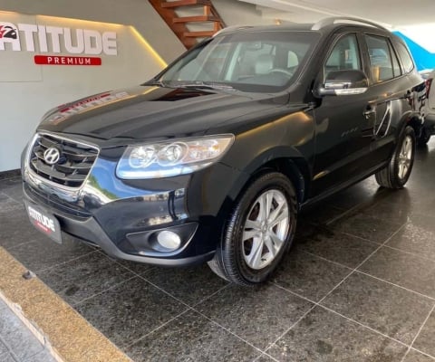 Hyundai Santa fe 2011 3.5 mpfi gls 7 lugares v6 24v 285cv gasolina 4p automático