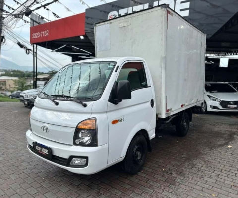 Hyundai Hr 2020 2.5 longo sem caçamba 4x2 16v 130cv turbo intercooler diesel 2p manual