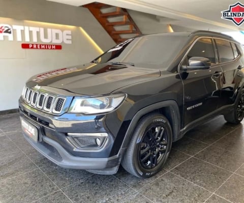 Jeep Compass 2021 2.0 16v flex sport automático