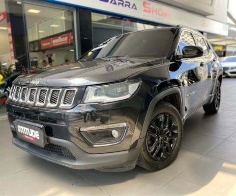 Jeep Compass 2021 2.0 16v flex sport automático